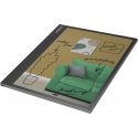 PocketBook InkPad Eo e-book reader Touchscreen 64 GB Wi-Fi Grey