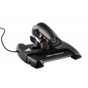 Thrustmaster TWCS Throttle Black USB Joystick Analogue PC