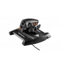Thrustmaster TWCS Throttle Black USB Joystick Analogue PC