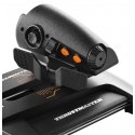 Thrustmaster TWCS Throttle Черный USB Джойстик Аналоговый ПК