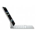Apple Magic Keyboard QWERTY Švedas Balta