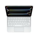 Apple Magic Keyboard QWERTY Švedas Balta