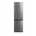 Midea MDRB521MIC02 fridge-freezer Freestanding 378 L C Grey