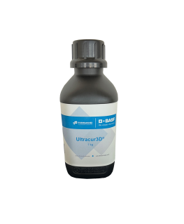 Basf Ultracur3D Rigid UV derva RG 35 - 1kg - musta