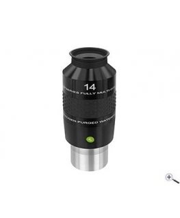 Explore Scientific 100 ° 14 mm 2" okulārs