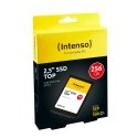 Intenso Top 256 GB 2.5" Serial ATA III MLC Intenso Top 256 GB 2.5" Serial ATA III MLC