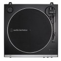 Audio-Technica AT-LP60XUSB Belt-drive audio turntable Grey, Metallic Fully automatic