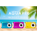 Easypix Aquapix W3027 Banga Ledyninė Mėlyna