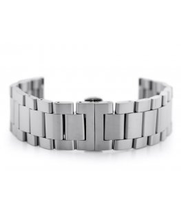 Pacific Model 7 bracelet - silver 24mm