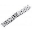 Pacific Model 7 bracelet - silver 24mm