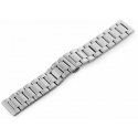 Pacific Model 7 bracelet - silver 24mm