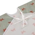 Lässig Little Forest Sleeved bib Polyester