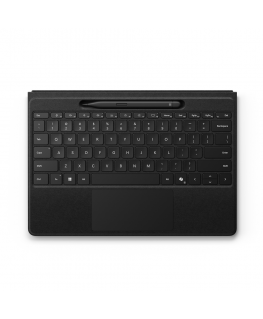 Microsoft Surface Pro Flex keyboard with stylus - black