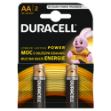 Duracell Alkaline batteries Basic LR6 / AA 2 pcs