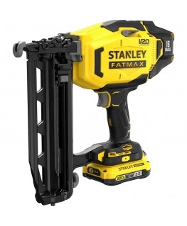 20V Max 16-gauge naelija/klammerdaja