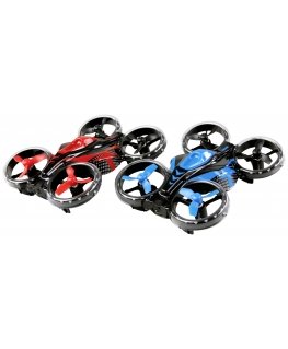 AMEWI Fight Star Battle Drone Set RTF red & blue