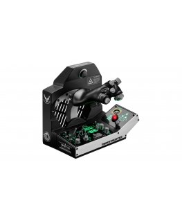 Thrustmaster VIPER TQS MISSION PACK musta USB Ohjain + moottorin ohjausvipu PC