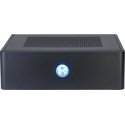 Inter-Tech ITX-601 Desktops Melns 60 W