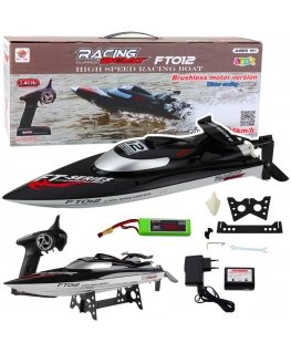 Игрушка Lean Управляемая лодка быстрого хода 47 см