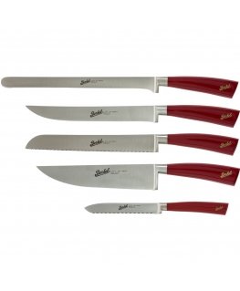 Berkel ELEGANCE Nerūsējošs tērauds 5 pcs