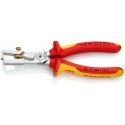 Knipex StriX Combination tool Red, Yellow