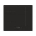 Candy CTP6SC4/E1 Black Built-in 59 cm Zone induction hob 4 zone(s) Built-in hood Candy CTP6SC4/E1 Black Built-in 59 cm Zone induction hob 4 zone(s) Built-in hood