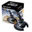 Thrustmaster T.Flight Stick X Melns, Sarkans, Sudrabs USB Džoistiks Analogs PC (dators), Playstation Thrustmaster T.Flight Stick X Melns, Sarkans, Sudrabs USB Džoistiks Analogs PC (dators), Playstation