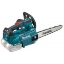 Makita DUC256Z motorzāģis Melns, Zils