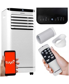 Kannettava ilmastointilaite 9000 BTU Berdsen BD-583