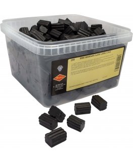 Halva Mini Wanhan Ajan candy loose, 2 kg