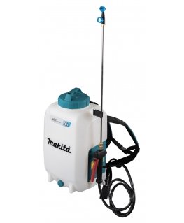 Makita DUS158Z puutarhasumutin Reppumallinen puutarharuisku 15 L