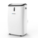 Blaupunkt ACP614 Nešiojamas oro kondicionierius Baltas