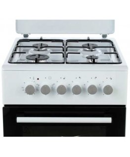 Electric-gas stove MPM-56-KGE-03