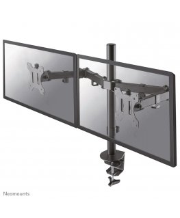 Neomounts FPMA-D550DBLACK monitori kinnitus ja alus 81,3 cm (32") Laud Must