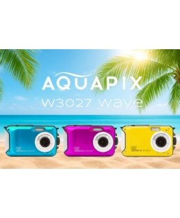 Easypix Aquapix W3027 lainelise roosa