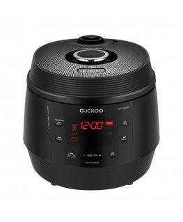 Cuckoo ICOOK Q5 5 L 1100 W Melns