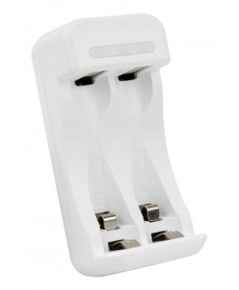 Ansmann Basic II baterijų įkroviklis Buitinei baterijai DC