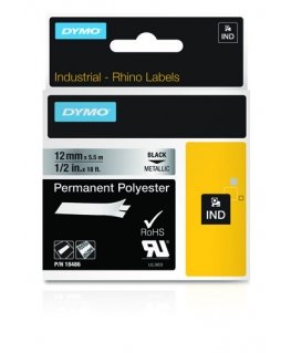 DYMO IND Permanent Polyester