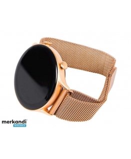 Smartwatch X19 Bluetooth pink