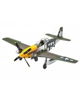 Revell P-51D Mustang Fixed-wing aircraft model Assembly kit 1:32