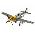 Revell P-51D Mustang Fixed-wing aircraft model Assembly kit 1:32