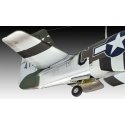 Revell P-51D Mustang Fixed-wing aircraft model Assembly kit 1:32