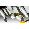 Revell P-51D Mustang Fixed-wing aircraft model Assembly kit 1:32