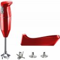 Bamix Cordless PLUS - cordless hand blender, red