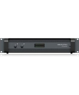 Behringer PD3000 Stereo Power Amplifier