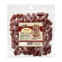 HILTON Soft duck sausages - dog treat - 500g