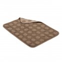 LEANDER - MATTY™ dressing table tray, brown