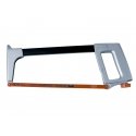 Bahco 225-PLUS käsisaag Rauasaag 30 cm Must, Oranž, Hõbe