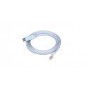 LANCOM RJ45/USB Serial Adapter serijinis kabelis Mėlyna 3 m USB A tipo RJ-45