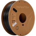 Polymaker PolyTerra PLA+ - 3kg - 1.75mm - Musta